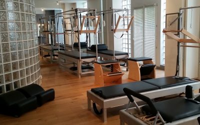 The benefits of Pilates classes