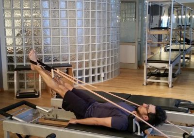 Pilates homme - MB Studio Pilates