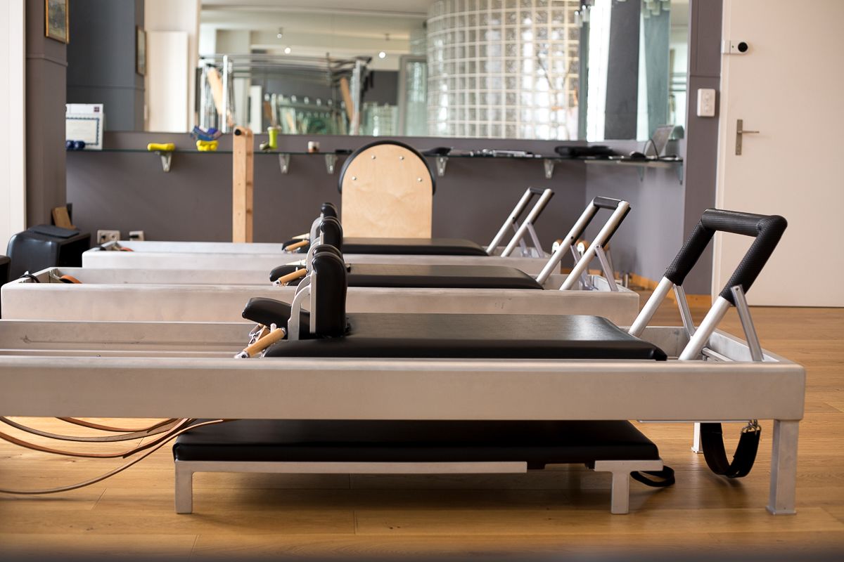 Centre méthode pilates à Genève - mb studio pilates